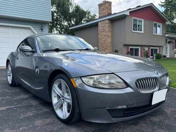 2008 BMW E86 Z4 Coupe - Image 4 of 16