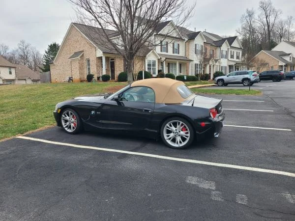 2008 BMW E85 Z4 Roadster - Image 4 of 6
