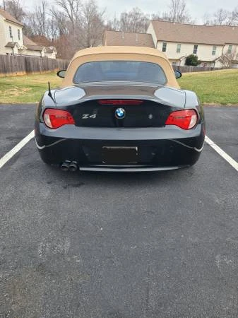 2008 BMW E85 Z4 Roadster - Image 5 of 6