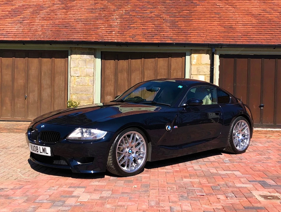 2008 BMW Z4 M Coupe - Image 2 of 31