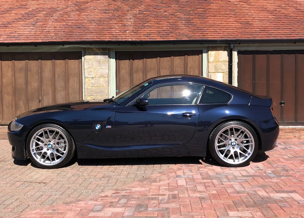 2008 BMW Z4 M Coupe - Image 3 of 31