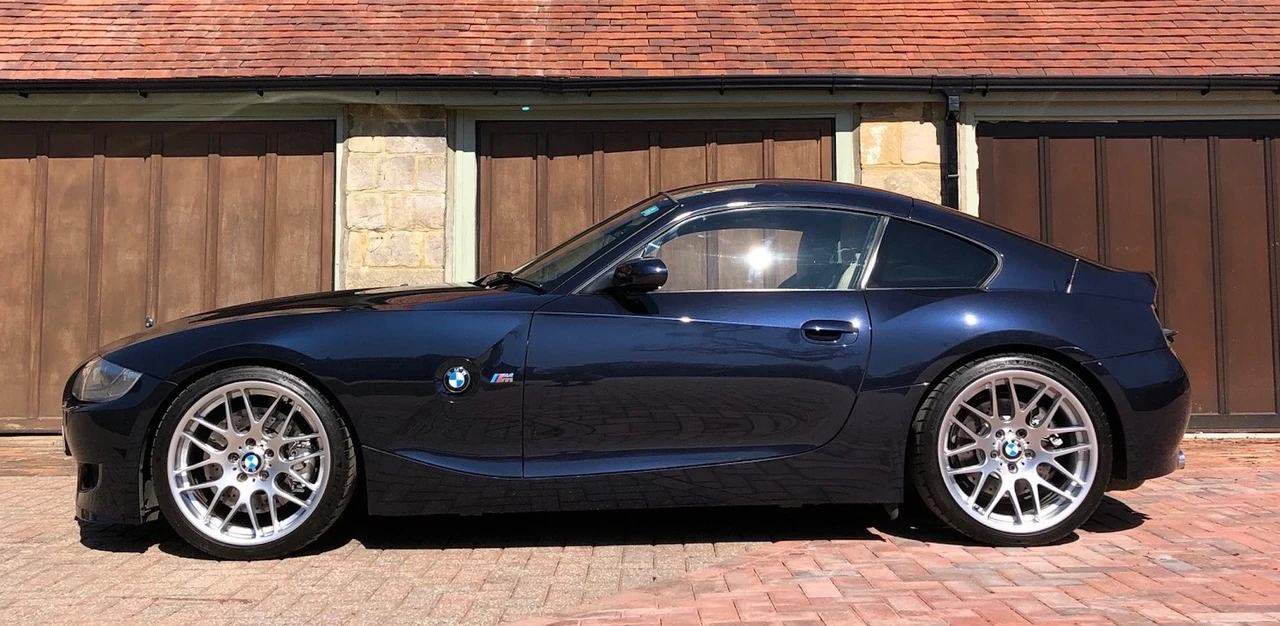 2008 BMW Z4 M Coupe - Image 5 of 31