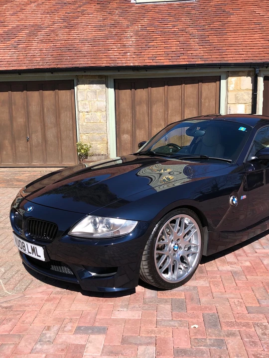 2008 BMW Z4 M Coupe - Image 6 of 31