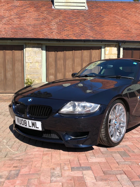 2008 BMW Z4 M Coupe - Image 7 of 31