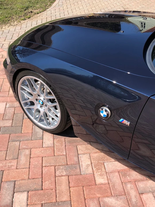 2008 BMW Z4 M Coupe - Image 8 of 31