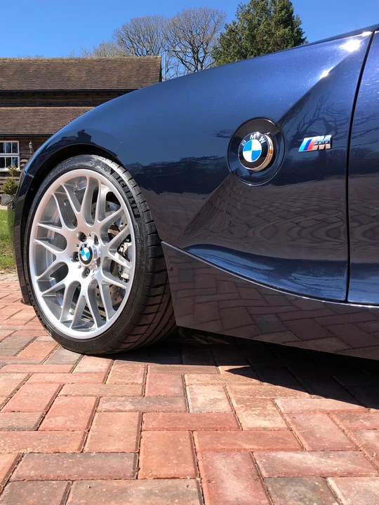 2008 BMW Z4 M Coupe - Image 9 of 31