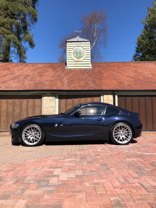 2008 BMW Z4 M Coupe - Image 11 of 31