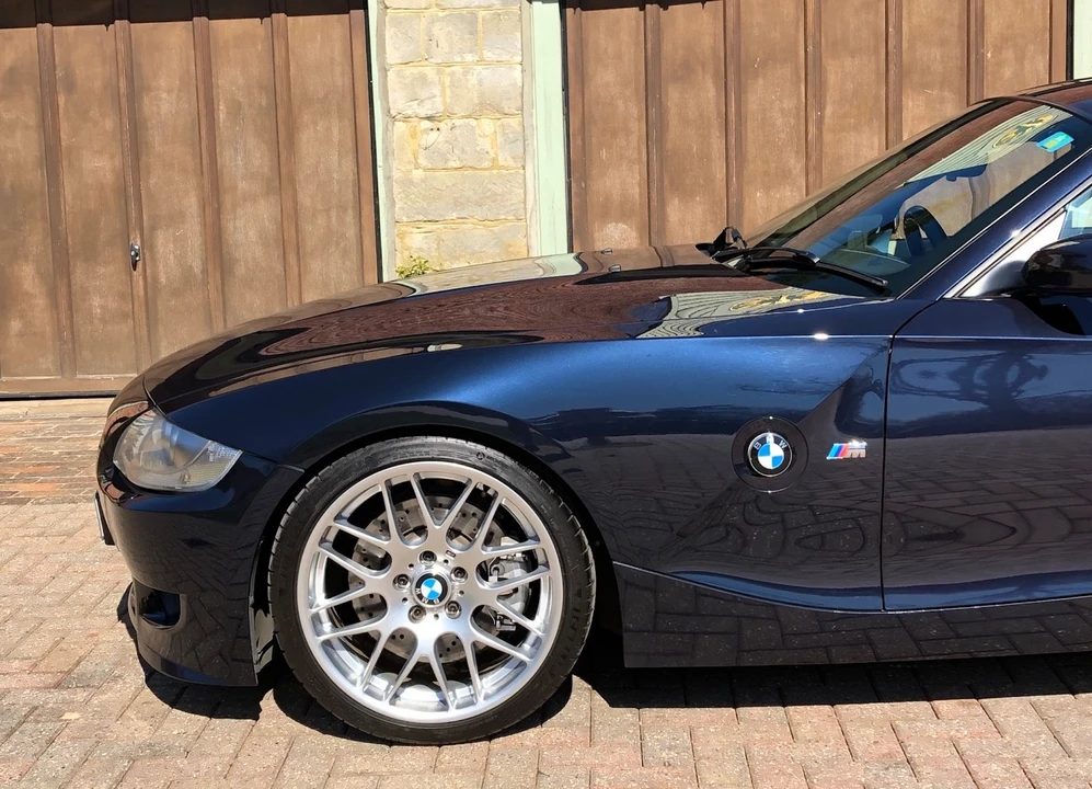 2008 BMW Z4 M Coupe - Image 12 of 31