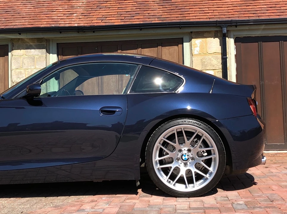 2008 BMW Z4 M Coupe - Image 13 of 31