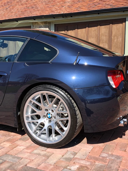 2008 BMW Z4 M Coupe - Image 14 of 31