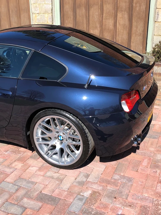 2008 BMW Z4 M Coupe - Image 15 of 31