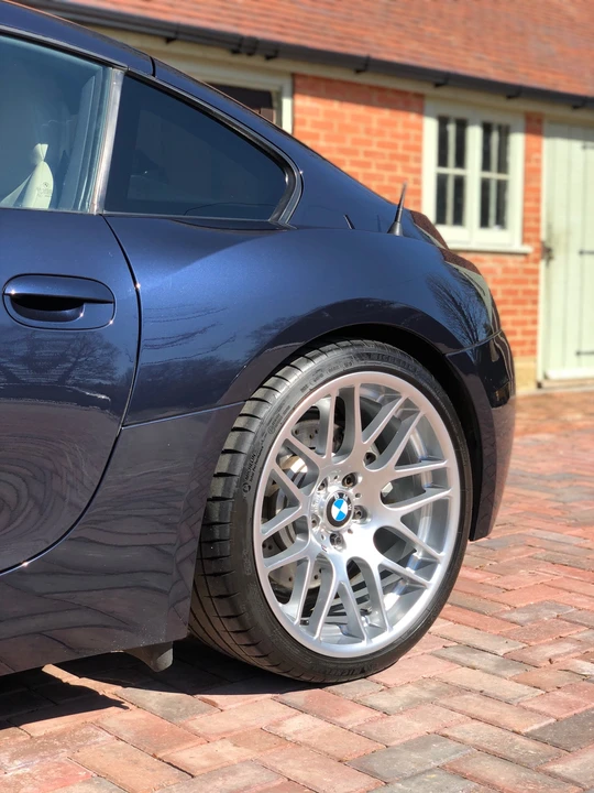 2008 BMW Z4 M Coupe - Image 17 of 31