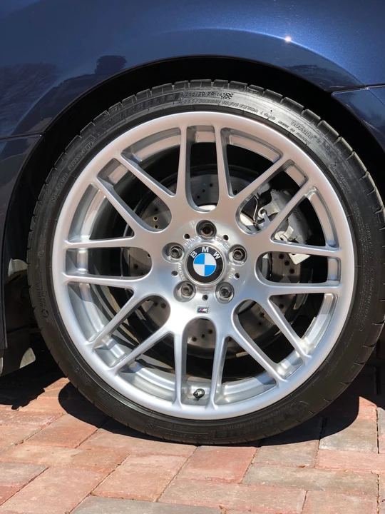 2008 BMW Z4 M Coupe - Image 18 of 31