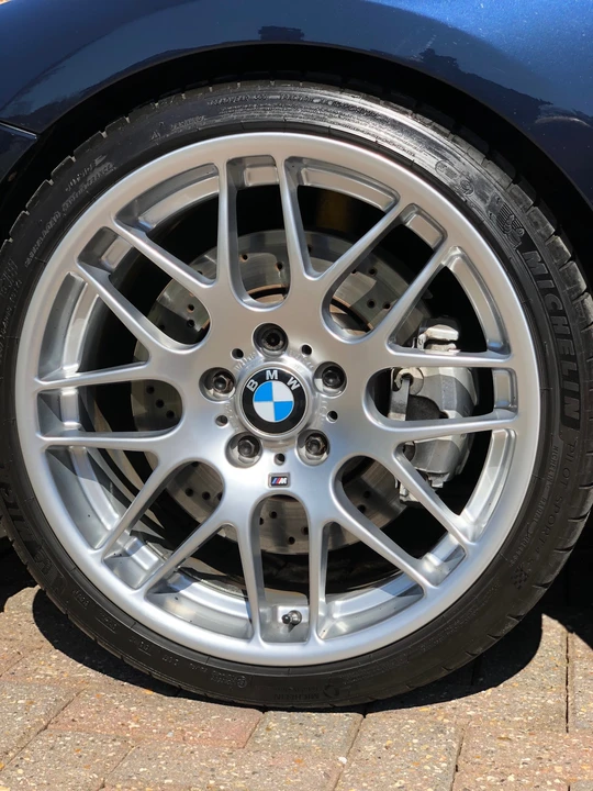 2008 BMW Z4 M Coupe - Image 20 of 31