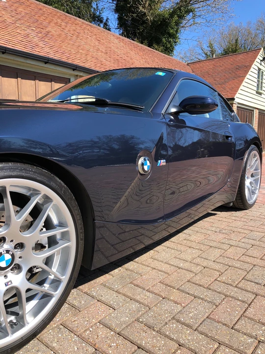 2008 BMW Z4 M Coupe - Image 22 of 31