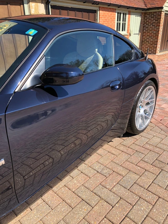 2008 BMW Z4 M Coupe - Image 23 of 31