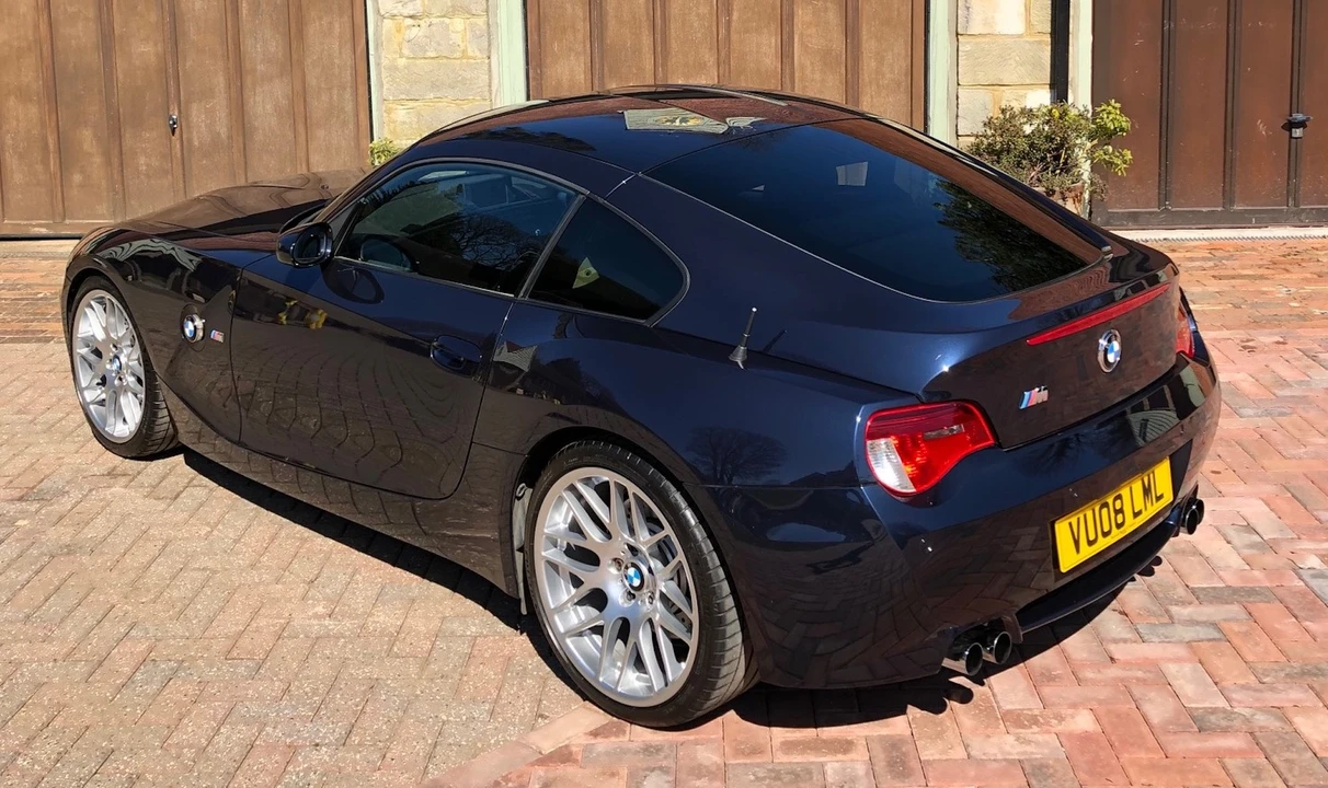 2008 BMW Z4 M Coupe - Image 24 of 31
