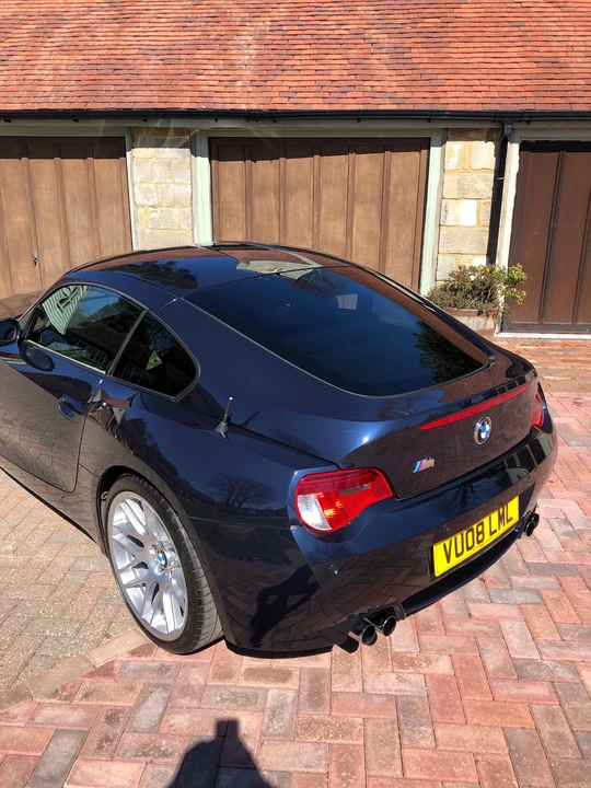 2008 BMW Z4 M Coupe - Image 25 of 31