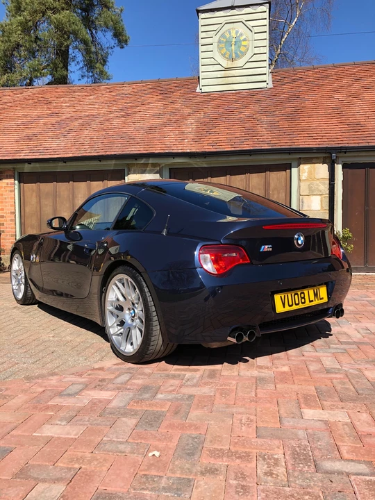 2008 BMW Z4 M Coupe - Image 26 of 31