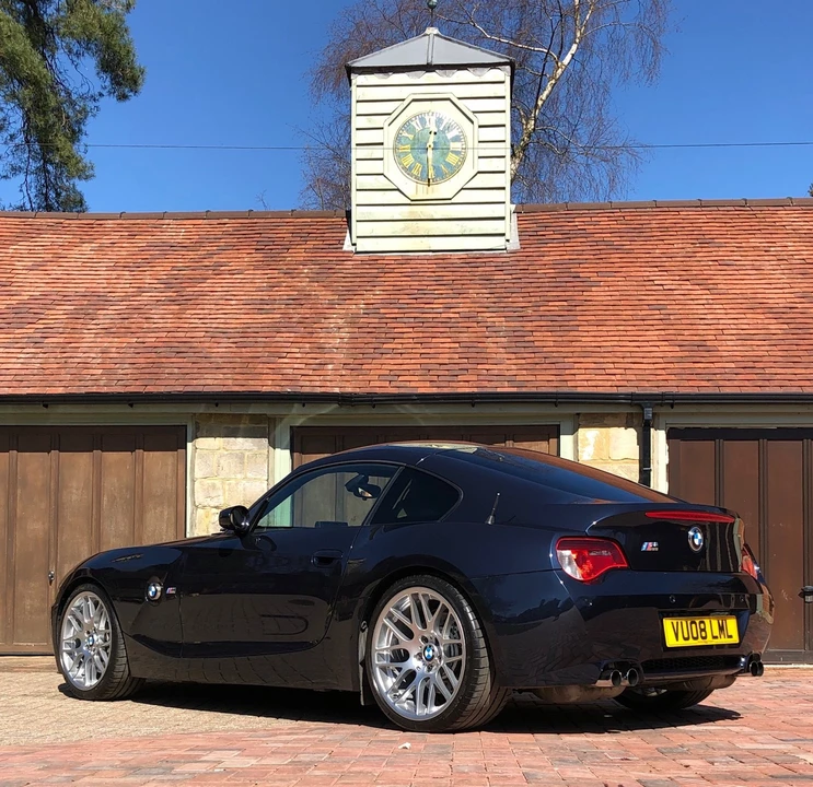2008 BMW Z4 M Coupe - Image 27 of 31