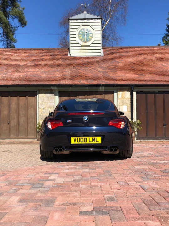 2008 BMW Z4 M Coupe - Image 30 of 31