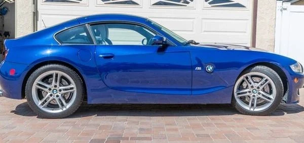 2008 BMW Z4 M Coupe - Image 4 of 5
