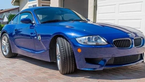 2008 BMW Z4 M Coupe - Image 3 of 5