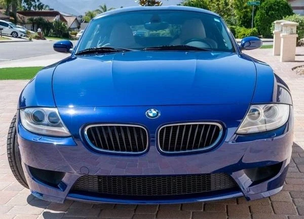 2008 BMW Z4 M Coupe - Image 2 of 5