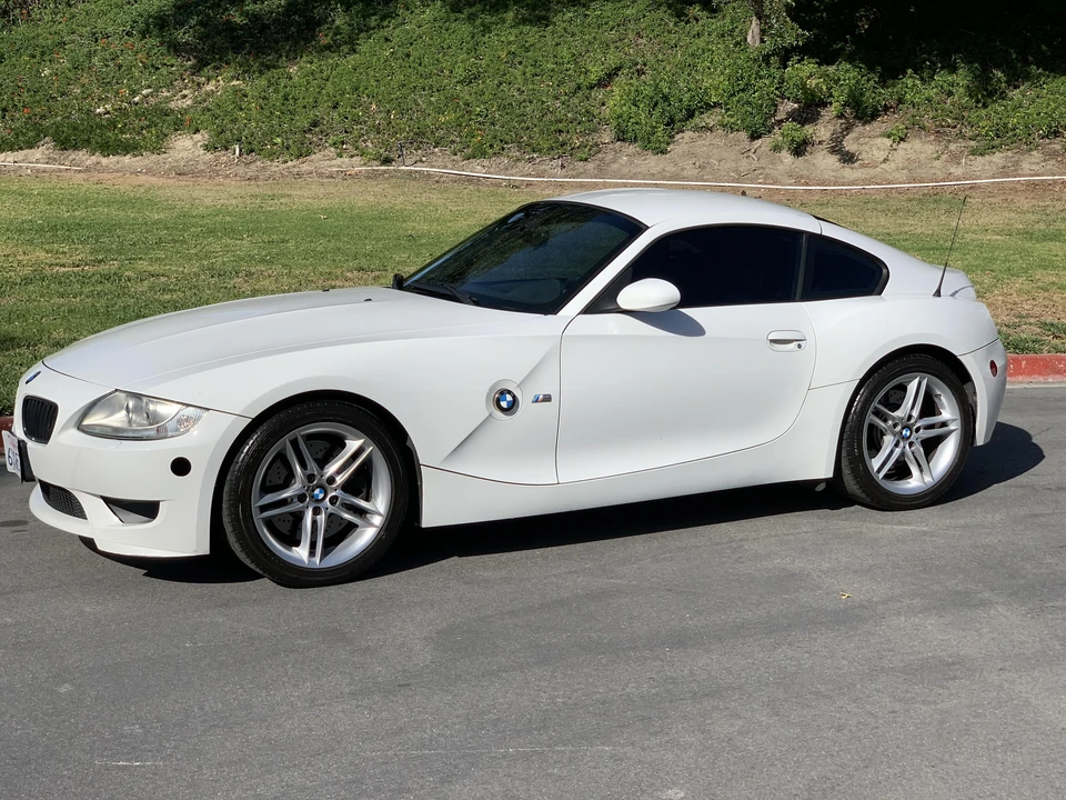2008 BMW E86 Z4 Coupe - Image 11 of 31
