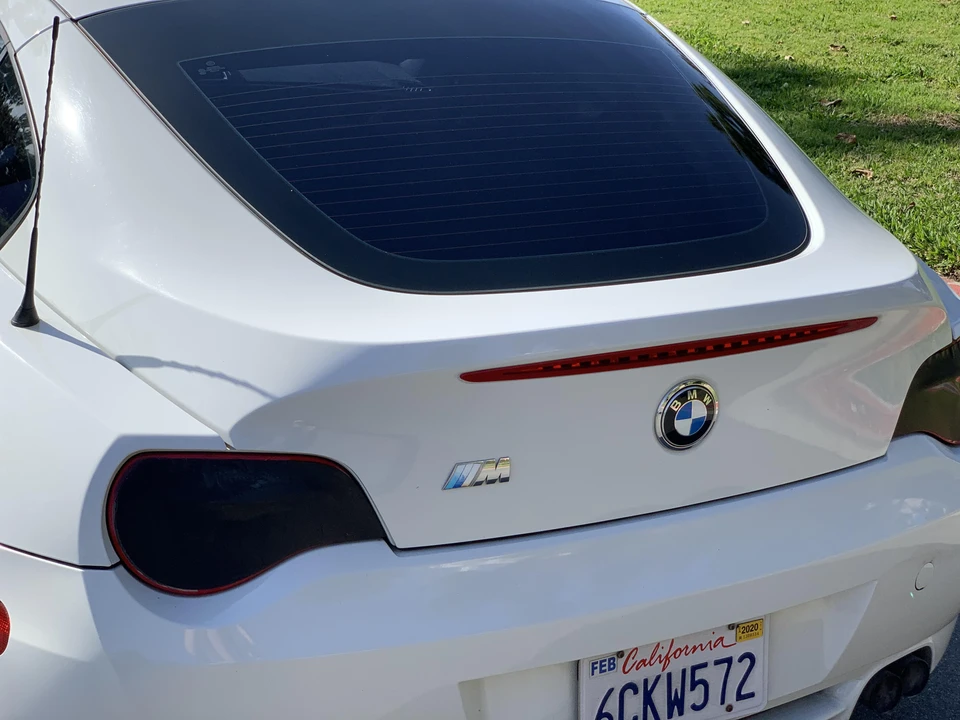 2008 BMW E86 Z4 Coupe - Image 28 of 31