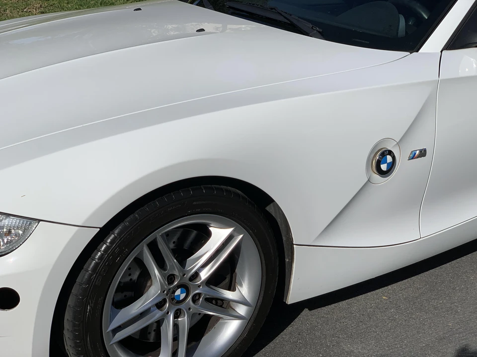 2008 BMW E86 Z4 Coupe - Image 22 of 31