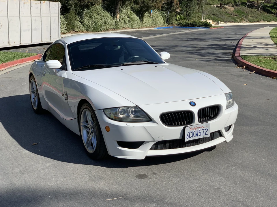 2008 BMW E86 Z4 Coupe - Image 19 of 31