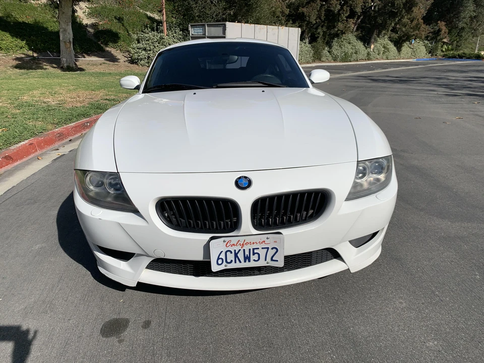 2008 BMW E86 Z4 Coupe - Image 6 of 31