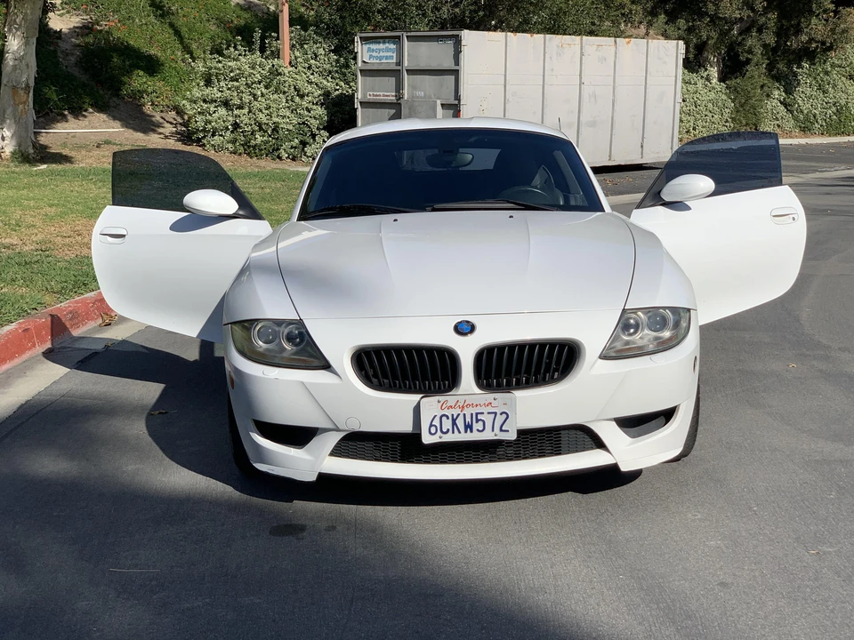 2008 BMW E86 Z4 Coupe - Image 20 of 31