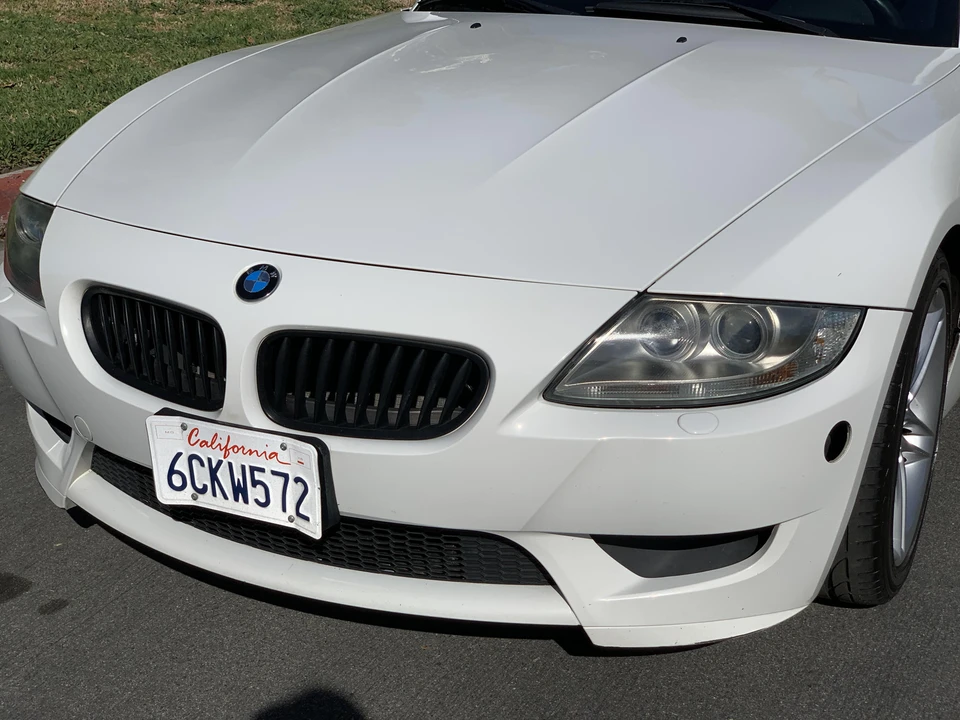 2008 BMW E86 Z4 Coupe - Image 21 of 31