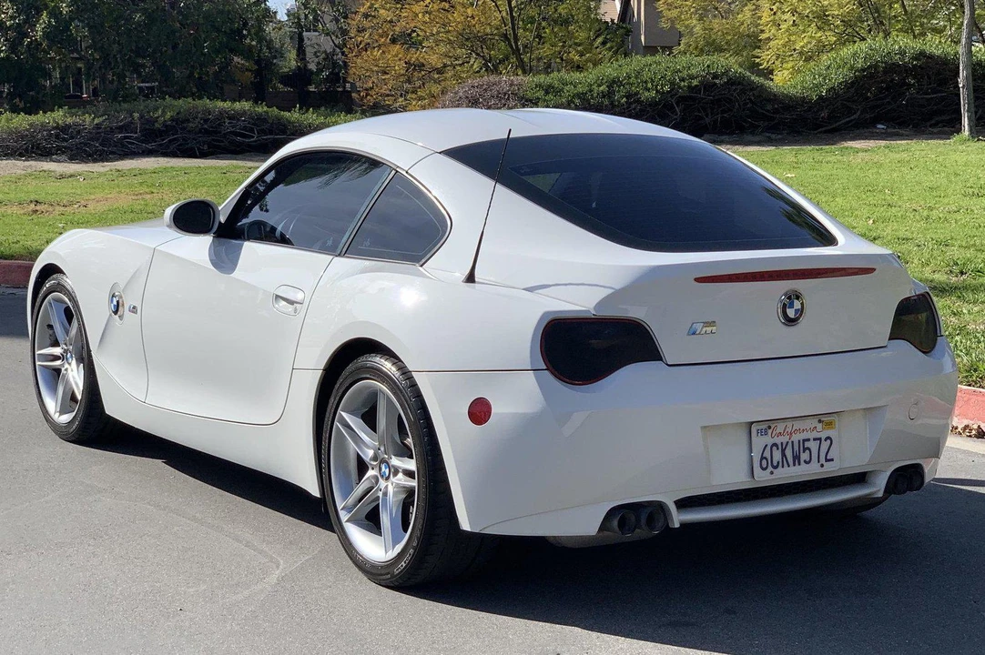 2008 BMW E86 Z4 Coupe - Image 4 of 31