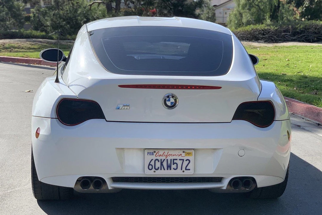 2008 BMW E86 Z4 Coupe - Image 5 of 31