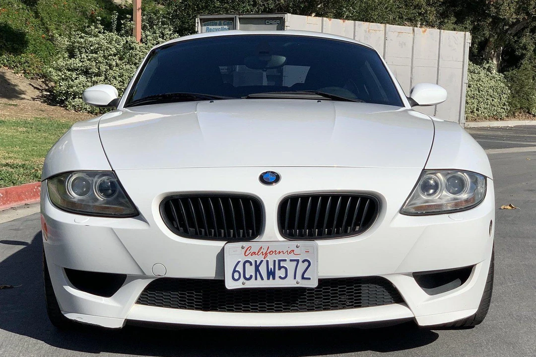 2008 BMW E86 Z4 Coupe - Image 2 of 31