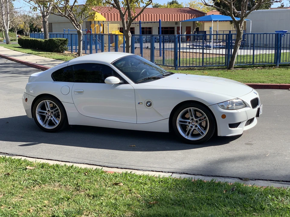 2008 BMW E86 Z4 Coupe - Image 18 of 31