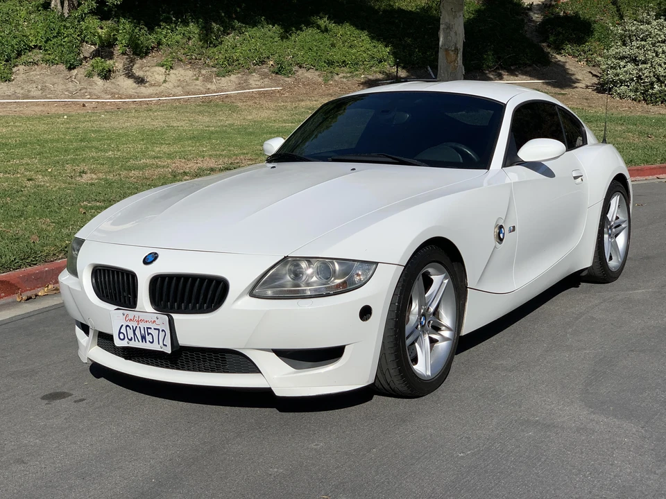 2008 BMW E86 Z4 Coupe - Image 9 of 31