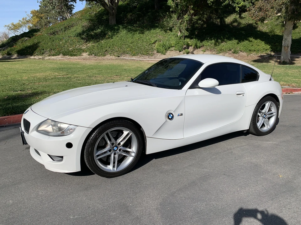2008 BMW E86 Z4 Coupe - Image 10 of 31