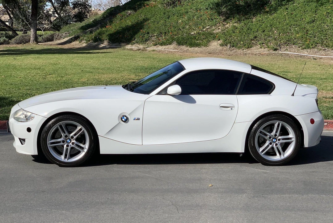 2008 BMW E86 Z4 Coupe - Image 3 of 31