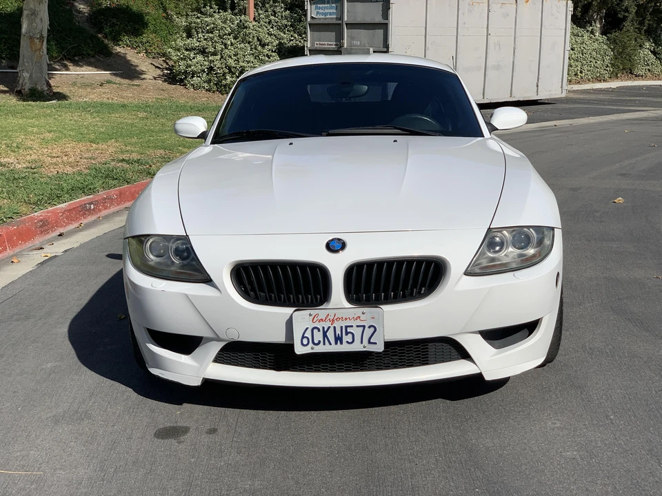 2008 BMW E86 Z4 Coupe - Image 7 of 31