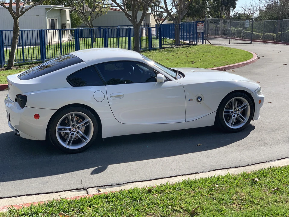 2008 BMW E86 Z4 Coupe - Image 16 of 31