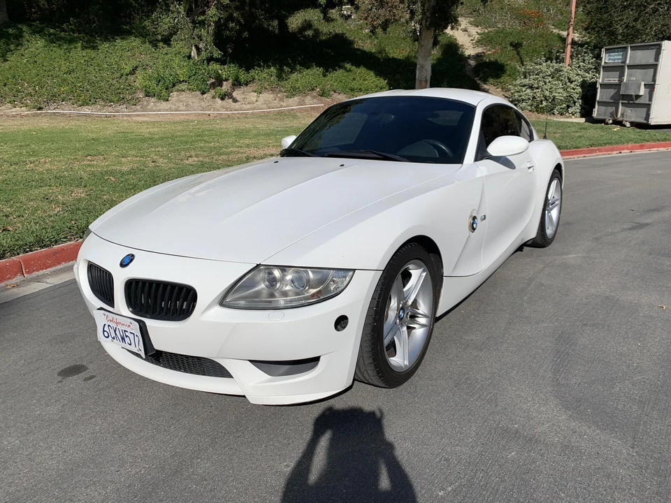 2008 BMW E86 Z4 Coupe - Image 8 of 31
