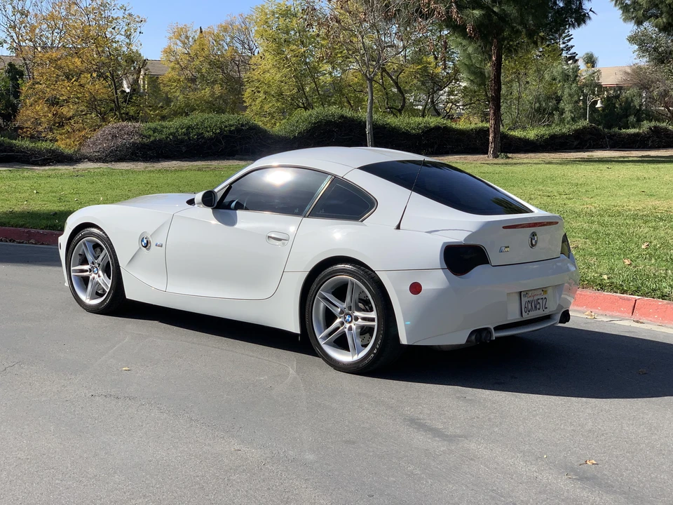 2008 BMW E86 Z4 Coupe - Image 13 of 31