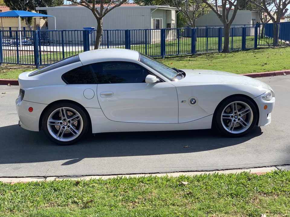 2008 BMW E86 Z4 Coupe - Image 17 of 31