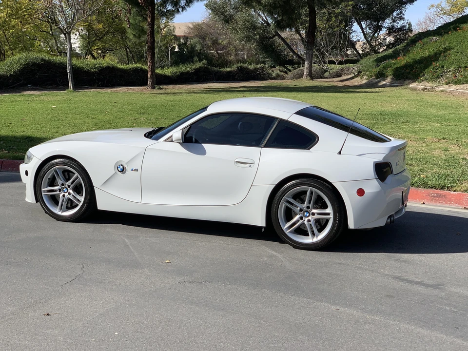 2008 BMW E86 Z4 Coupe - Image 12 of 31