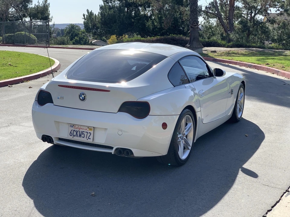 2008 BMW E86 Z4 Coupe - Image 14 of 31