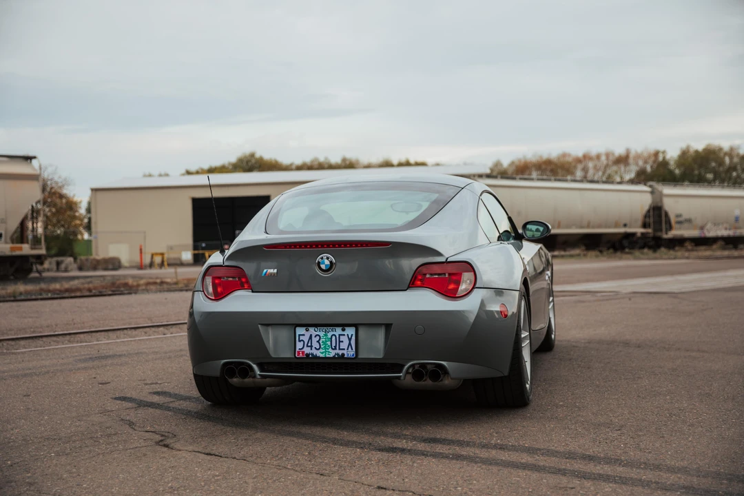 2008 BMW E86 Z4 Coupe - Image 22 of 31